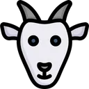Free Goat  Icon