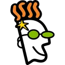 Free Godaddy Company Brand Icon