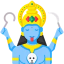 Free Goddess Kali Icon