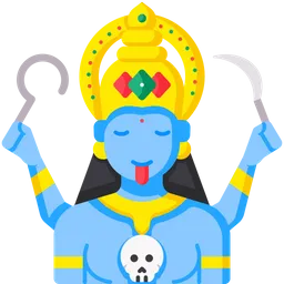 Free Goddess Kali  Icon