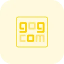 Free Gog Dot Com 기술 로고 소셜 미디어 로고 아이콘