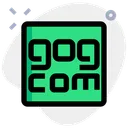 Free Gog Dot Com Logotipo De Tecnologia Logotipo De Midia Social Ícone