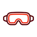 Free Goggles Glasses Spectacles Icon