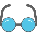 Free Goggles Spectacles Glasses Icon