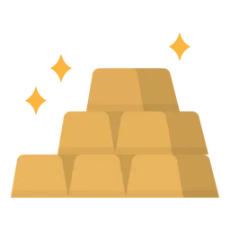 Free Gold  Icon