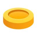 Free Gold Coin Icon