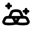 Free Gold Assets Gold Bar Icon