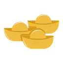 Free Gold  Icon