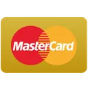 Free Gold Master Card Icon