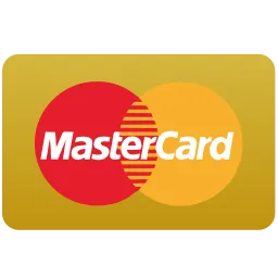 Free Gold mastercard  Icon