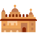 Free Golden Temple Amritsar India Icon