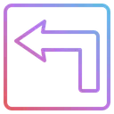 Free Goleft  Icon