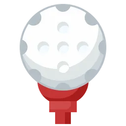 Free Golf  Icon