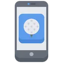Free Golf Application  Icon