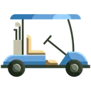 Free Golfauto Dunenbuggy Golfbuggy Symbol