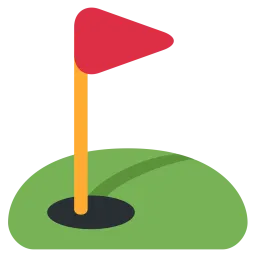Free Golf  Icon