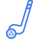 Free Golf Golf Club Sport Icon