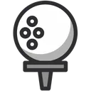 Free Golf Game Sport Icon