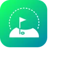 Free Golf  Icon