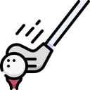 Free Golf  Symbol