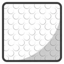 Free Golfball  Symbol