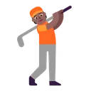 Free Golfe  Ícone