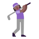 Free Golfe  Ícone