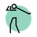 Free Golfe  Icon