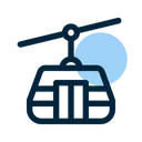 Free Gondola  Icon