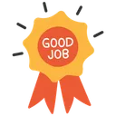 Free Good Job Feedback Icon