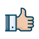 Free Good Service Feedback Icon