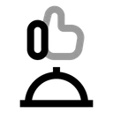 Free Good Review Review Rating Icon
