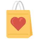 Free Goodie Bag Tote Bag Grocery Bag Icon