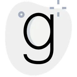 Free Goodreads G Logo Icon
