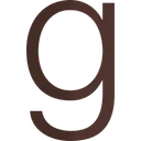 Free Goodreads G Social Logo Social Media Icon