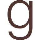 Free Goodreads G Social Media Logo Logo Icon