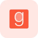 Free Goodreads G Icon