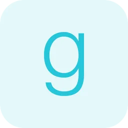 Free Goodreads G Logo Icon