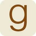 Free Goodreads Brand Logo Icon