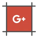 Free Google Plus  Icône
