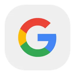 Free Google Logo Ícone