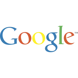 Free Google Logo Icône