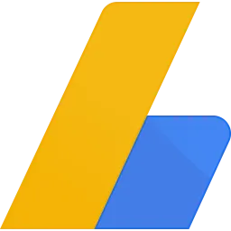 Free Google Adsense Logo Icon