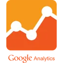 Free Google Analytics Marque Icône