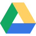 Free Google Drive Icon