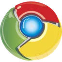 Free Google Chrome Brand Icon