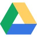 Free Google drive  Icon