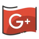 Free Google+  Icon