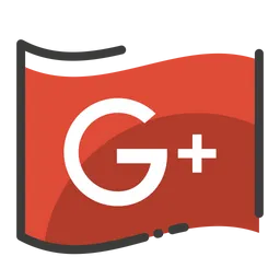 Free Google+ Logo Icon