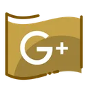 Free Google+  Icon